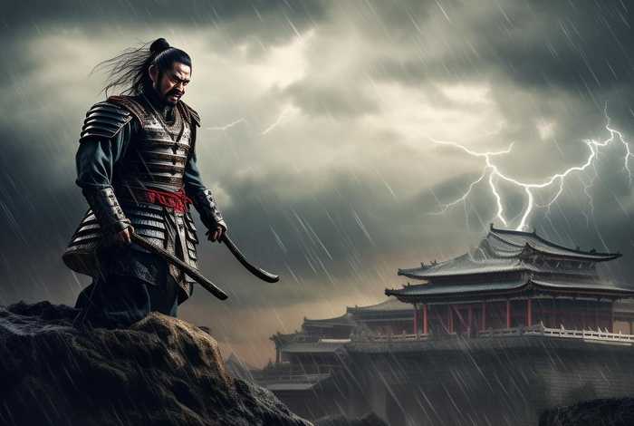 中国古代史的不屈不挠的例子 中国古代史的不屈不挠的例子有哪些