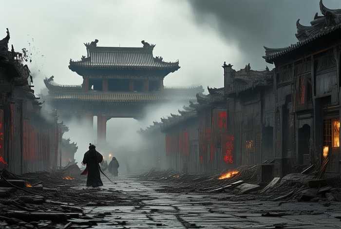 中国历史悲惨故事 中国历史悲惨故事大全