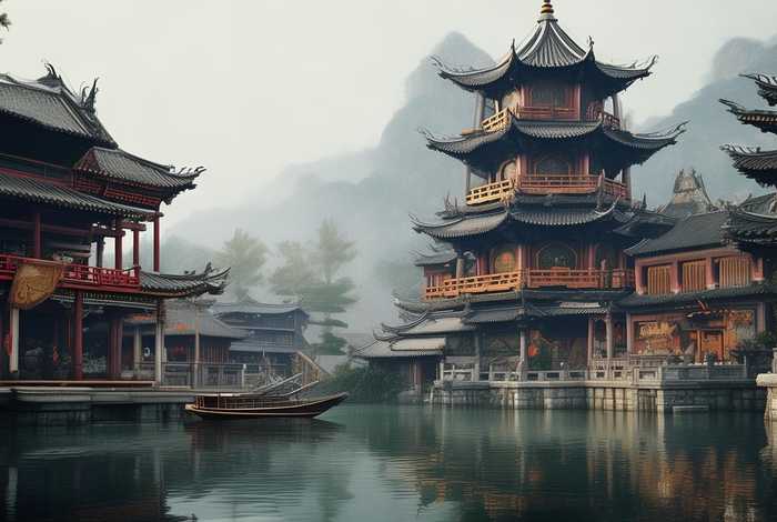 中国古迹历史故事，中国古迹历史故事大全