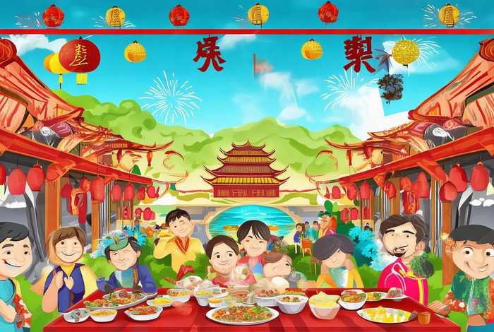 中国节日故事视频 中国节日故事视频素材