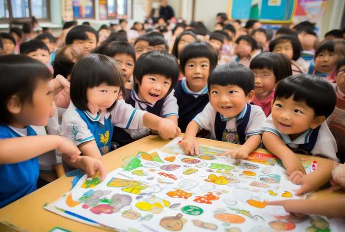中国儿童谜语大全（中国儿童谜语大全图片）