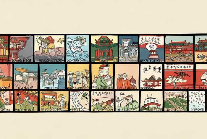 图片 中国历史故事简笔画 图片 中国历史故事简笔画大全