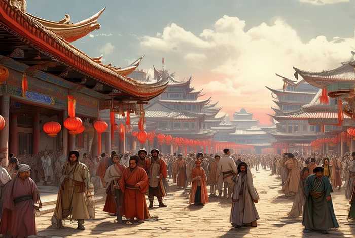 外国人拍摄的中国历史动画、外国人拍摄的中国历史动画片