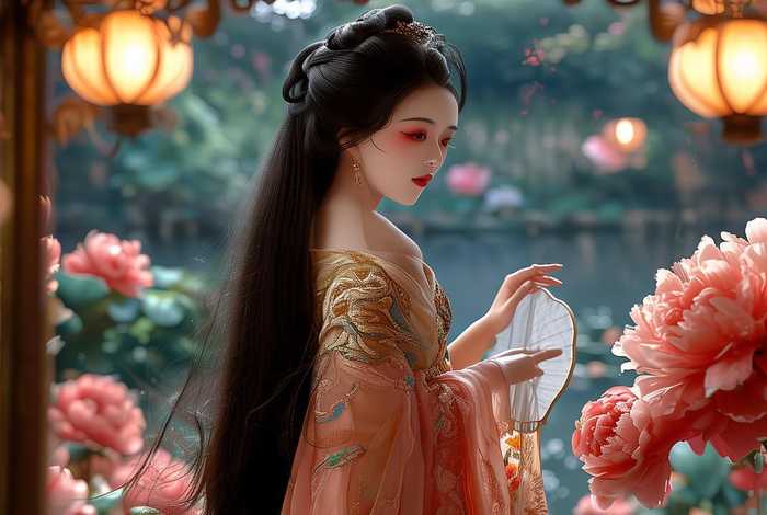搜索杨玉环的历史故事（搜索杨玉环的历史故事视频）