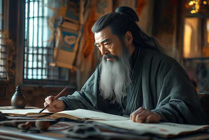 中国历史的故事李白是谁；中国历史的故事李白是谁写的