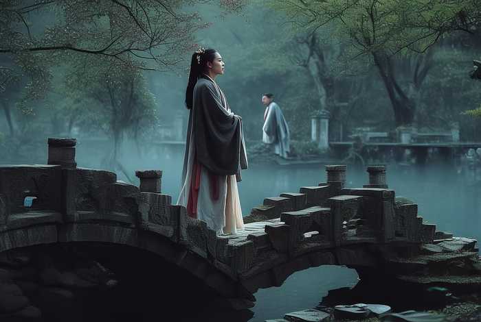 中国古代前世今生轮回的故事（中国古代前世今生轮回的故事是什么）