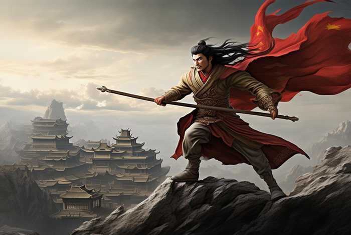 中国的民族英烈的故事（中国的民族英烈的故事作文）