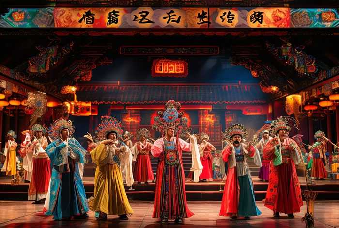 中国古代戏曲故事经典；中国古代戏曲故事经典书籍