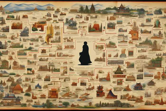 我国人类发展史、我国人类发展史思维导图