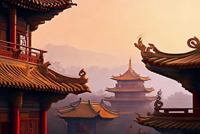 赞美中国历史的句子 - 赞美中国历史的句子简短