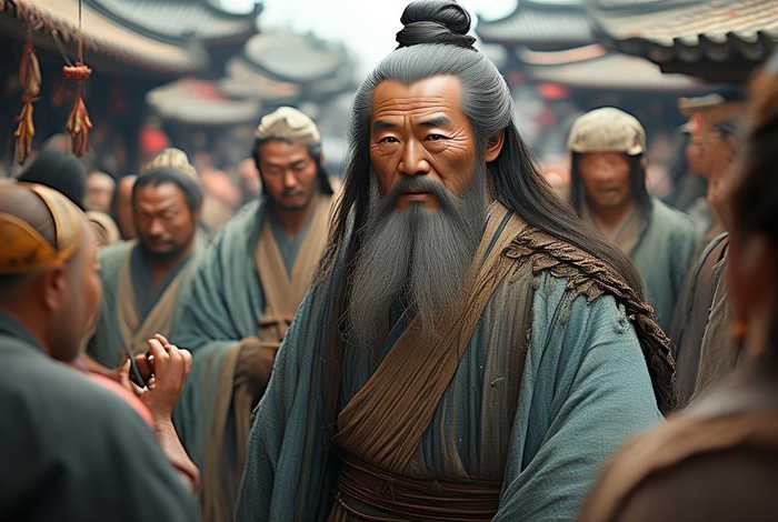 史记管仲人物事迹 - 史记管仲人物事迹100字