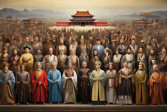 影响中国历史的100位历史名人、影响中国历史的100位历史名人有哪些