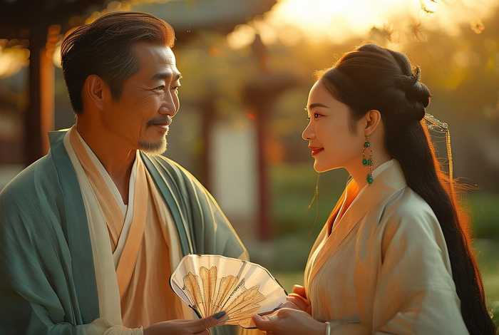 中国历史夫妻典范、中国古代模范夫妻