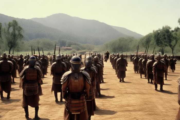 孙武练兵的历史故事、孙武练兵的历史故事简短