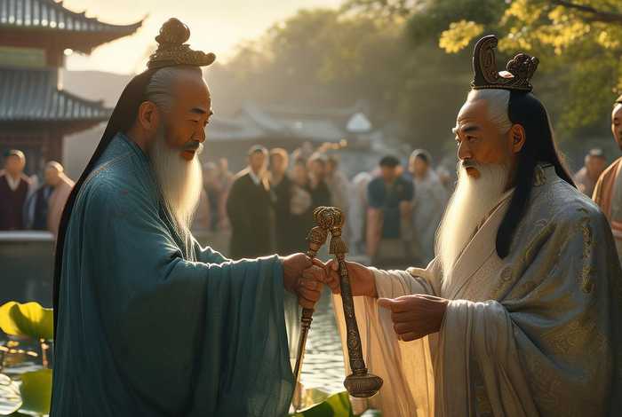 中国禅让朝代;中国古代的禅让制 中国禅让朝代;中国古代的禅让制