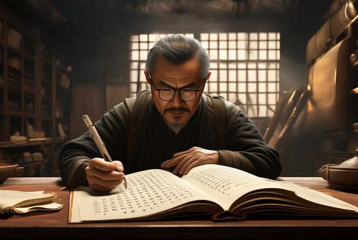 说文解字许慎的故事 - 说文解字许慎的故事有哪些