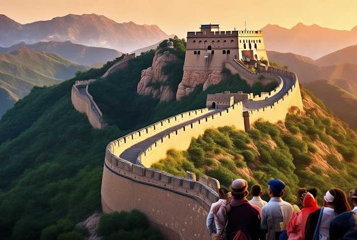 中国的长城故事,中国的长城故事有哪些 中国的长城故事,中国的长城故事有哪些
