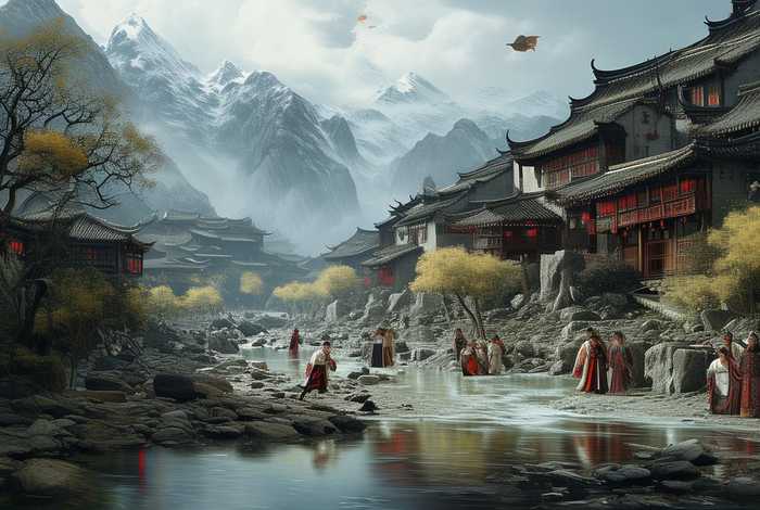 中国历史5000年小故事（中国历史5000年小故事有哪些）