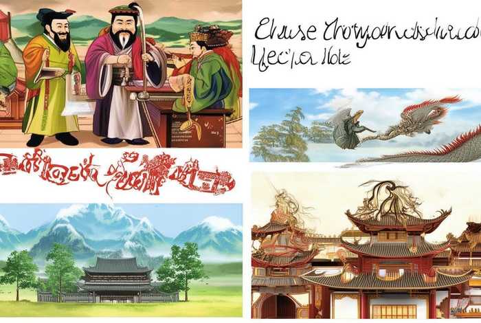 中国历史典故启蒙书全套（中国历史典故启蒙书全套pdf）