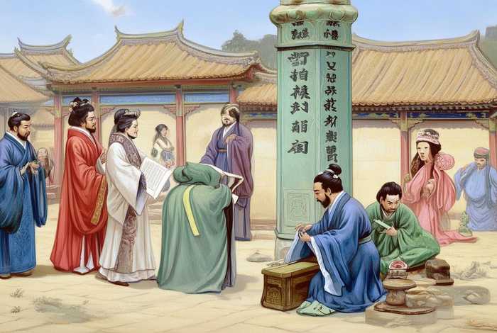 西汉故事有哪些（西汉故事有哪些名字）
