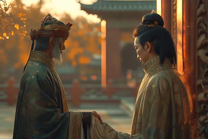 中国历史禅让的皇帝 历史中的禅让制是什么意思