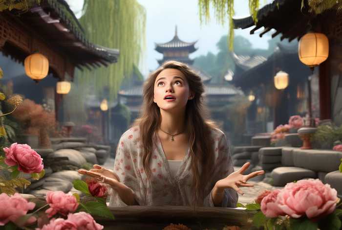 一个女生口述中国历史 - 一个女生口述中国历史故事