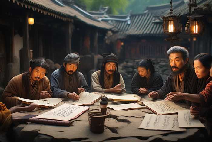 收集几个简短的中国民间故事（收集几个简短的中国民间故事英语）