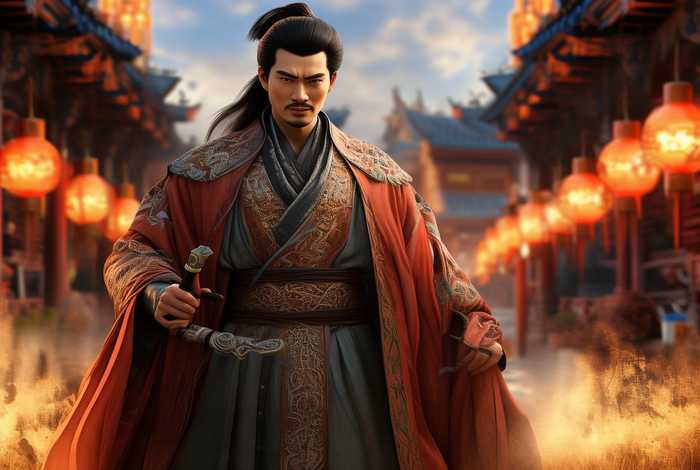 特别帅的中国历史名人故事大全(特别帅的中国历史名人故事大全视频) 特别帅的中国历史名人故事大全(特别帅的中国历史名人故事大全视频)