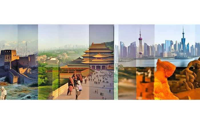 中国历史变化全过程；中国历史变化过程视频