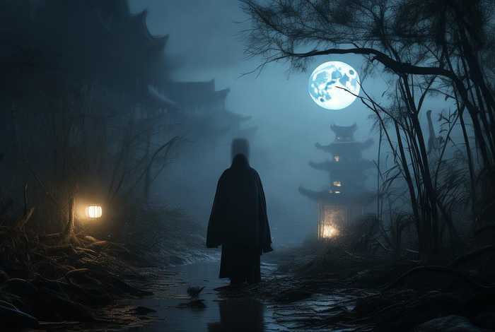 中国恐怖传说故事（中国恐怖传说故事有哪些）