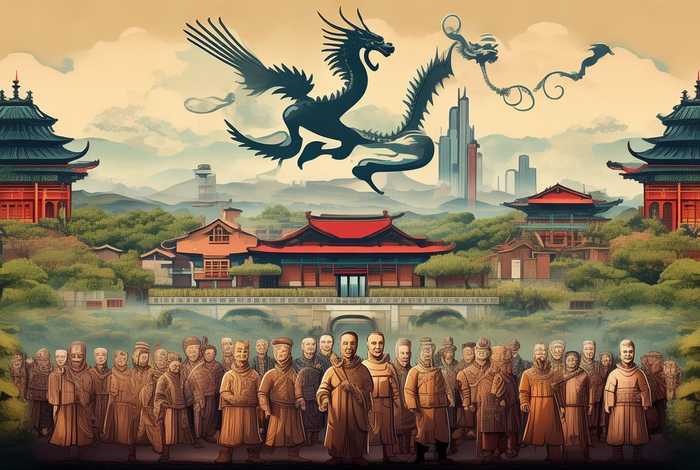 中国从古至今的杰出人物故事、中国从古至今的杰出人物故事简介 中国从古至今的杰出人物故事、中国从古至今的杰出人物故事简介