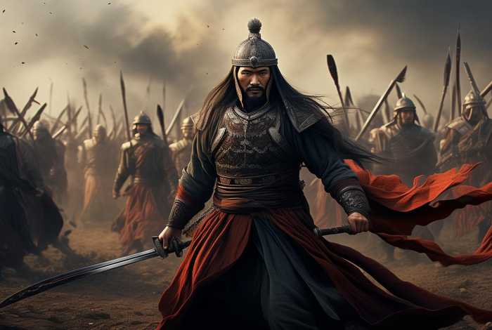 中国古代历史人物故事项羽 - 中国古代历史人物故事项羽的简介
