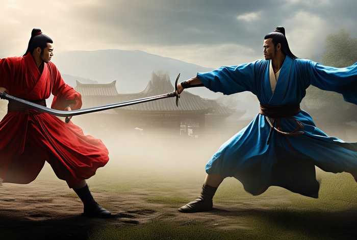 卫青和季世安比武 卫青和季世安比武是哪一集
