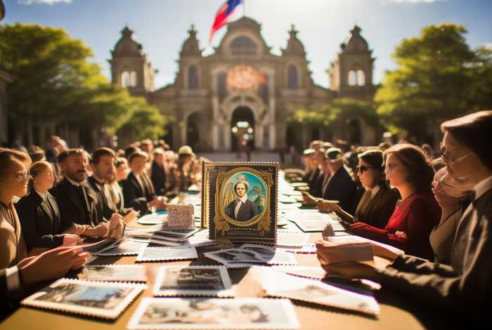 邮票的故事及感悟、邮票中的历史故事 邮票的故事及感悟、邮票中的历史故事