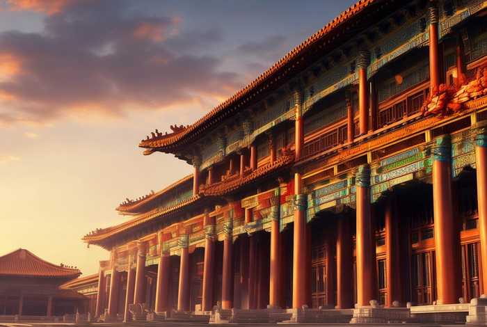 中国历史朝代的故事简短、中国历史朝代的故事简短50字