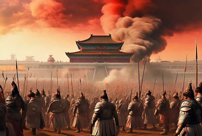 中国古代历史大事件视频，中国古代历史大事件视频讲解