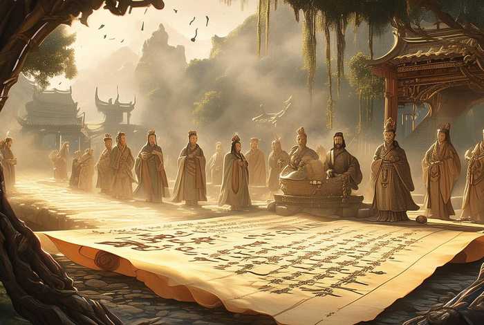 神话中国历史故事集 - 中国历史神话故事有哪些? 神话中国历史故事集 - 中国历史神话故事有哪些?