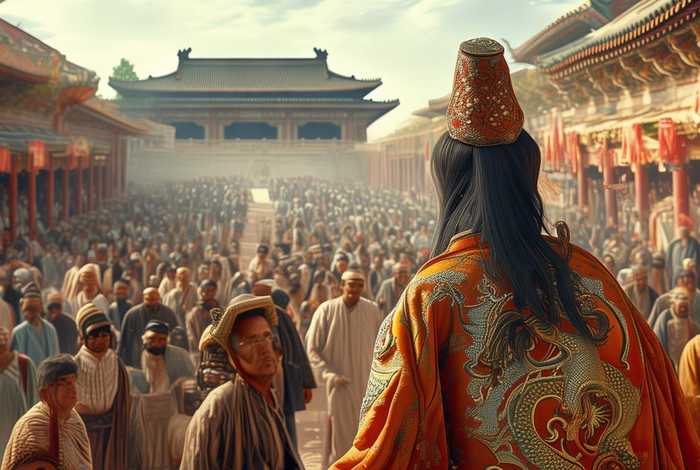 中国惊人的历史（中国惊人的历史人物）