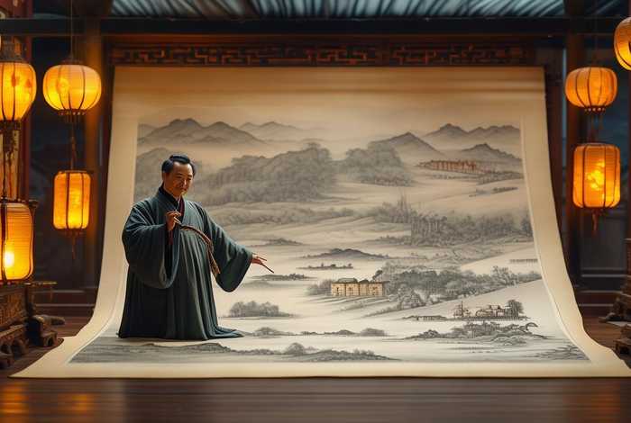水墨历史解说、水墨历史解说员是谁 水墨历史解说、水墨历史解说员是谁