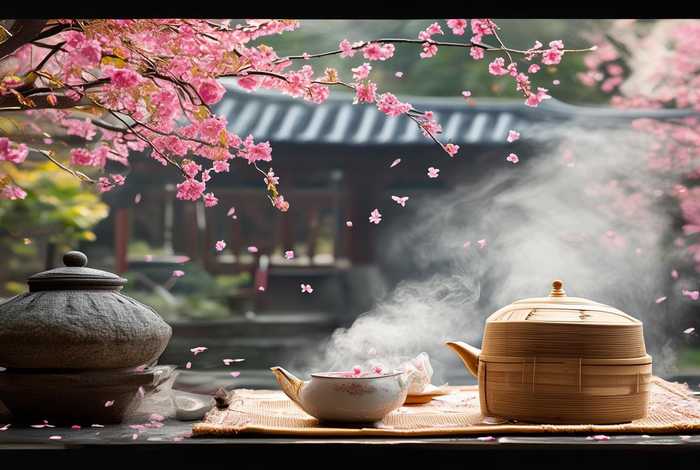 中国关于茶的故事（关于中国茶文化的故事）