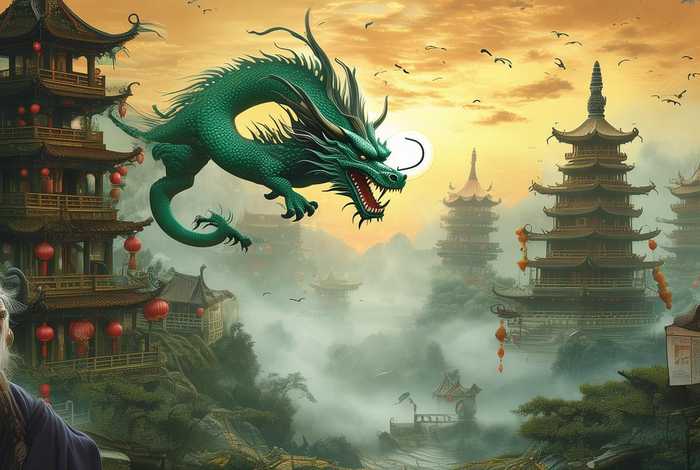 中国的古代传说故事(中国的古代传说故事有什么) 中国的古代传说故事(中国的古代传说故事有什么)