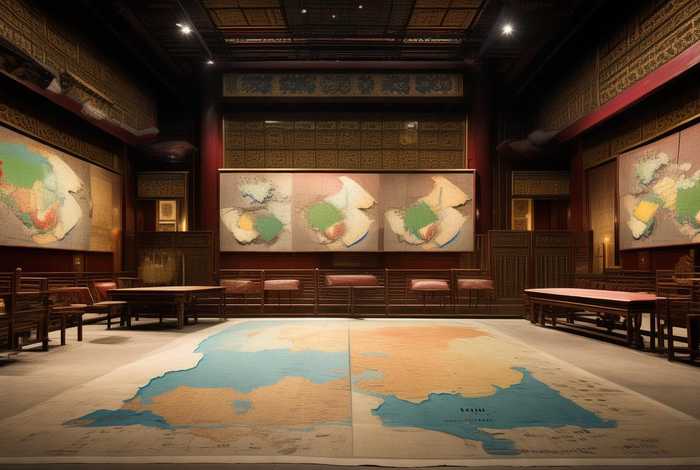 中国历史边疆变化史国馆、中国历史边疆变化视频