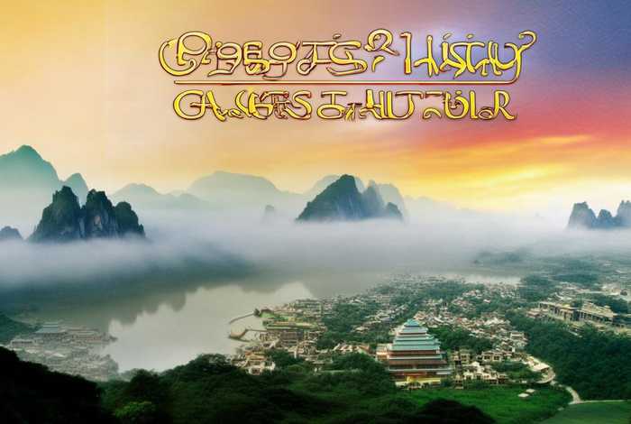 中国大历史原文（中国大历史原文在线阅读）