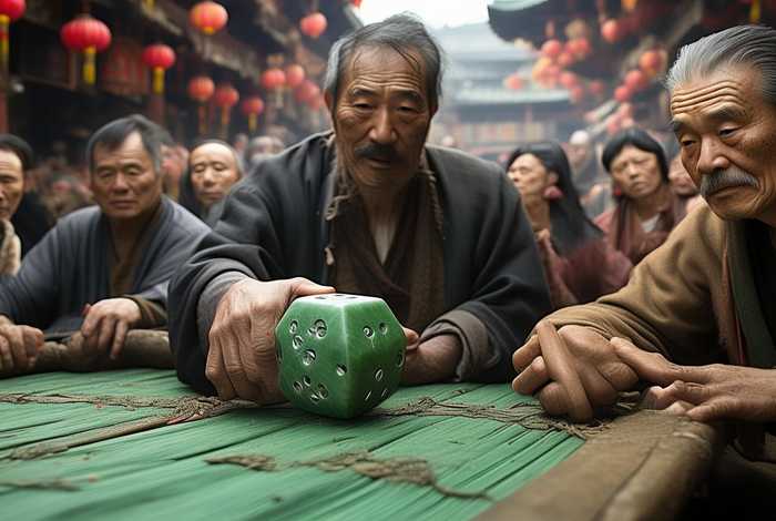 中国历史赌徒故事；中国历史赌徒故事大全