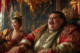 夏朝夏桀与妹喜的故事、夏桀王与妹喜的历史典故