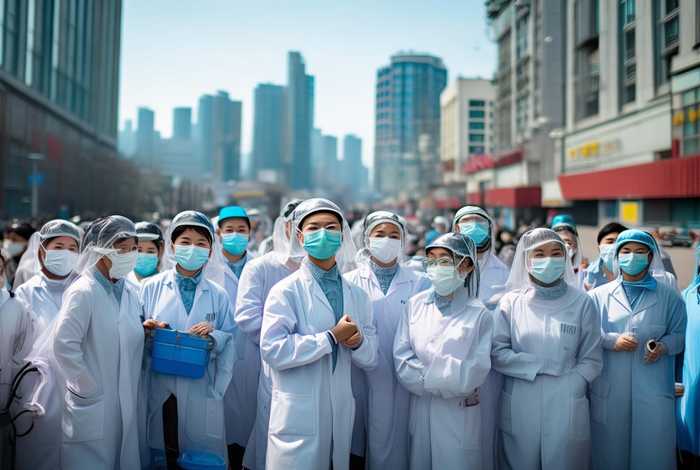 中国的抗击疫情故事，中国的抗击疫情故事有哪些