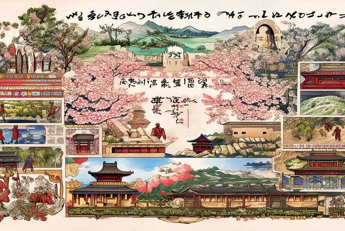 怎么画关于中国历史的画 - 怎么画关于中国历史的手抄报 怎么画关于中国历史的画 - 怎么画关于中国历史的手抄报