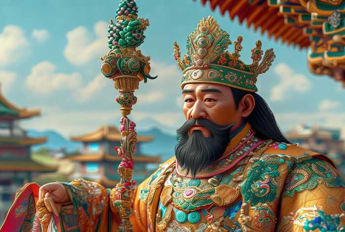 中国历史帝王贴纸 - 中国历史帝王贴纸图片