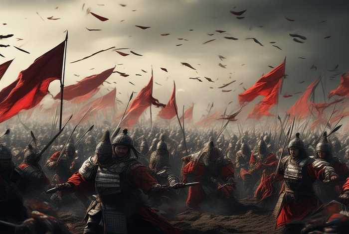 中国历史打仗时间(中国打仗历史事件时间) 中国历史打仗时间(中国打仗历史事件时间)