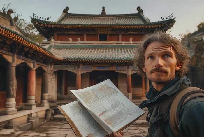 外国人探秘中国历史的纪录片、外国人探秘中国历史的纪录片有哪些